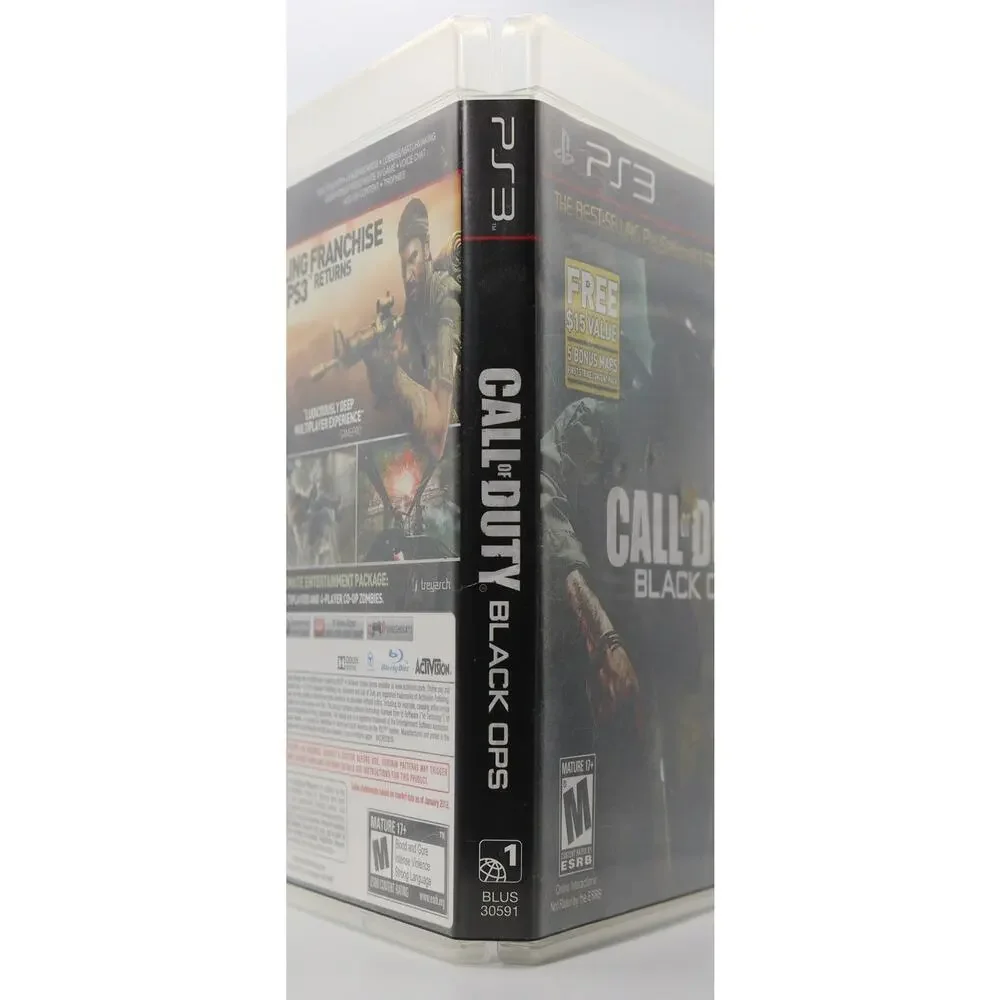 Call of Duty Black Ops PS3